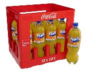 Fanta Orange krat 12x1 ltr PET