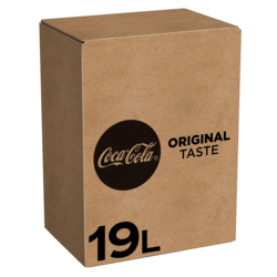 Coca Cola Postmix 19 ltr