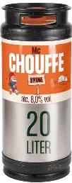 Mc. Chouffe fust 20 ltr