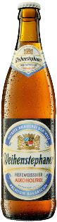 Weihenstephaner Weissbier Alc. Vrij krat 20x50 cl