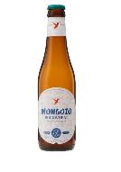 Mongozo Boekweit Wit krat 24x33 cl