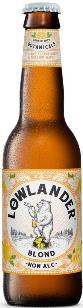 Lowlander Blond 0,03% doos 12x33 cl