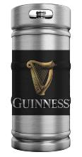Guinness Draught fust 20 ltr