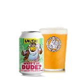 Uiltje What's Up Dude doos blik 12x33 cl