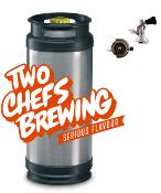 Two Chefs Brewing Bon Chef fust 20 ltr