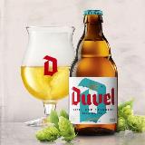 Duvel Tripel Hop Cashmere krat 24x33 cl