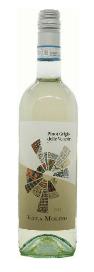 Almorano Pinot Grigio Wit fles 75 cl