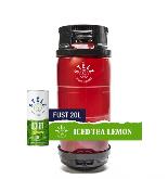 Stelz Hard Iced Tea Lemon fust 20 ltr