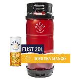 Stelz Hard Iced Tea Mango fust 20 ltr