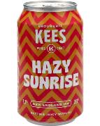 Brouwerij Kees Hazy Sunrise blik 12x33 cl