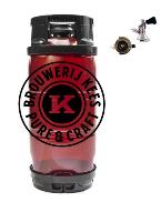 Brouwerij Kees Mosaic IPA Hop fust 20 ltr