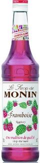 Monin Framboise fles 70 cl