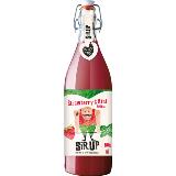 Sir Up, Strawberry Mint fles 1 liter