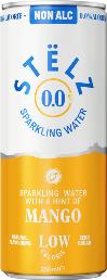 Stelz Mango 0,0% tray 12x25 cl