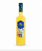 Lucano di Sorrento Limoncello fles 50 cl