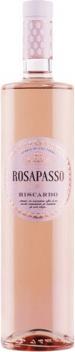 Biscardo Rosapasso fles 75 cl